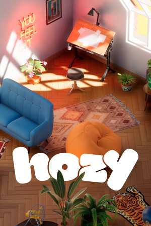 Hozy [build 22569174] (2026) PC | RePack by Slezen