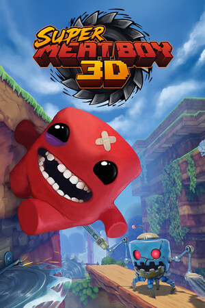 Super Meat Boy 3D [v 1.2] (2026) PC | RePack by Slezen