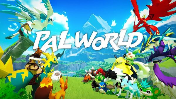 Palworld [v 0.7.2.87654 | Early Access] (2024) PC | Portable