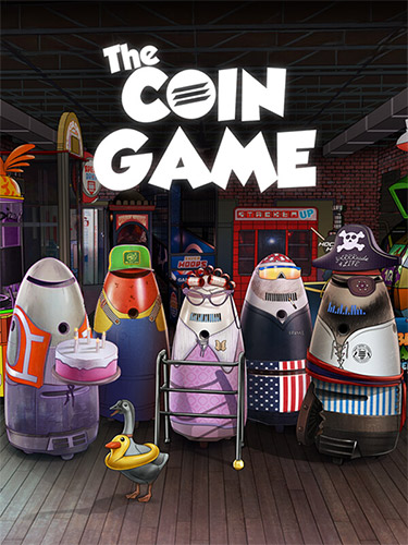 The Coin Game [v 1.0 + DLC] (2026) PC | RePack from FitGirl