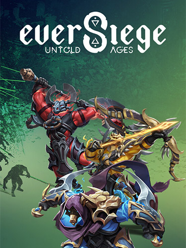 EverSiege: Untold Ages [v 0.2.134369] (2026) PC | RePack from FitGirl
