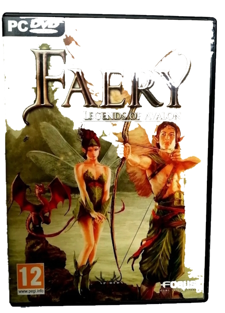 Faery: Legends of Avalon (2011) PC | Lossless Repack by RG Catalyst