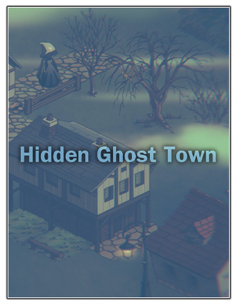 Hidden Ghost Town (2023) PC | RePack from Chovka