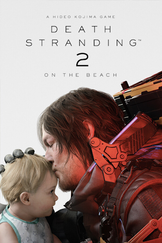 Death Stranding 2: On The Beach - Digital Deluxe Edition [v 1.1.53.0 + DLCs] (2026) PC | Portable ab