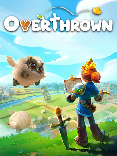 Overthrown [v 1.0] (2026) PC | RePack from FitGirl