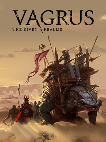 Vagrus: The Riven Realms - Praetor Edition [v 1.2.85.01319F + DLC's] (2021) PC | RePack from FitGirl