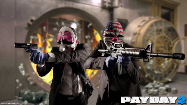 PayDay 2: Ultimate Edition [v 1.148.257 + DLCs] (2014) PC | RePack from Pioneer