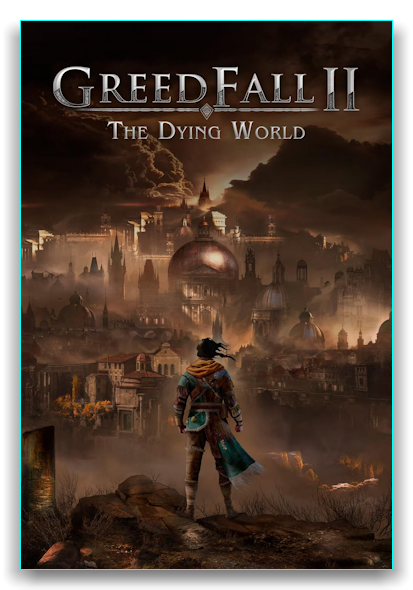 GreedFall: The Dying World [v.1.1 + DLCs] (2026) PC | RePack from HardwareMining