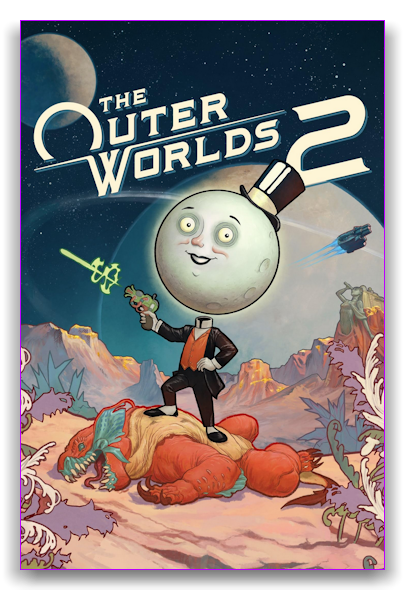 The Outer Worlds 2 [v 1.1.0.1 + DLCs] (2025) PC | RePack from HardwareMining