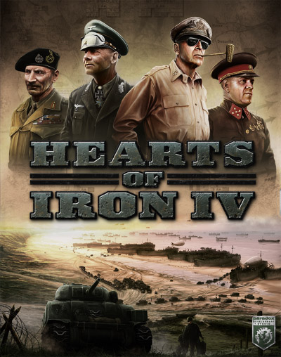 Hearts of Iron IV: Ultimate Bundle [v 1.17.5.0 + DLCs] (2016) PC | RePack from Pioneer