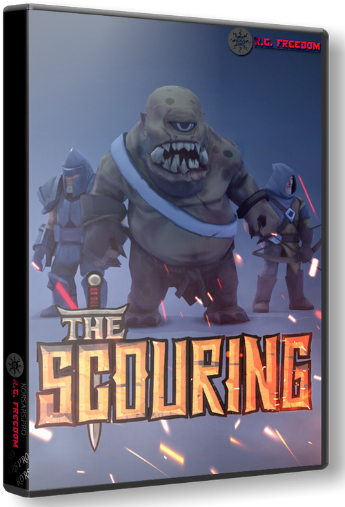 The Scouring [v. 03/19/26 | Early Access] (2025) PC | RePack by RG Freedom