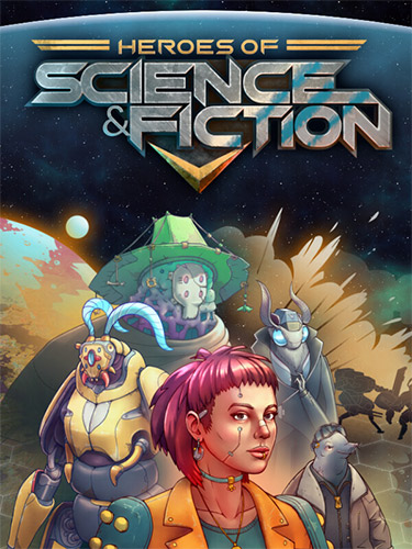 Heroes of Science and Fiction [v 10 + DLC] (2026) PC | RePack from FitGirl