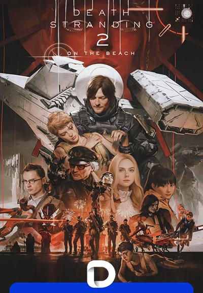 Death Stranding 2: On The Beach - Digital Deluxe Edition [v 1.0.48.0 + DLCs] (2026) PC | RePack from