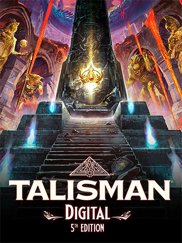 Talisman: Digital 5th Edition - Complete [Build 86150 + DLCs] (2024) PC | RePack from FitGirl