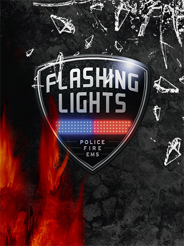 Flashing Lights: Police, Firefighting, Emergency Services Simulator - Chief Edition [Build 170326-1