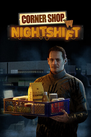 Corner Shop: NightShift [build 22313582] (2026) PC | RePack by Slezen