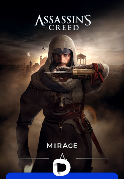 Assassin's Creed Mirage: Master Assassin Edition [v 1.1.1 + DLCs] (2023) PC | RePack by Decepticon