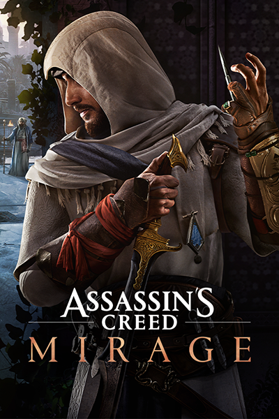 Assassin's Creed Mirage: Master Assassin Edition [v 1.1.1 + DLCs] (2023) PC | RePack by Wanterlude
