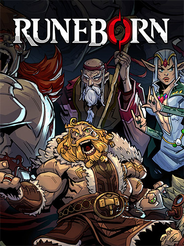 Runeborn [v 1.0.10] (2026) PC | RePack from FitGirl