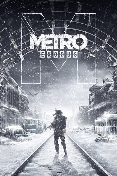 Metro: Exodus - Enhanced Edition [v 3.0.8.39 + DLCs] (2021) PC | RePack by Wanterlude
