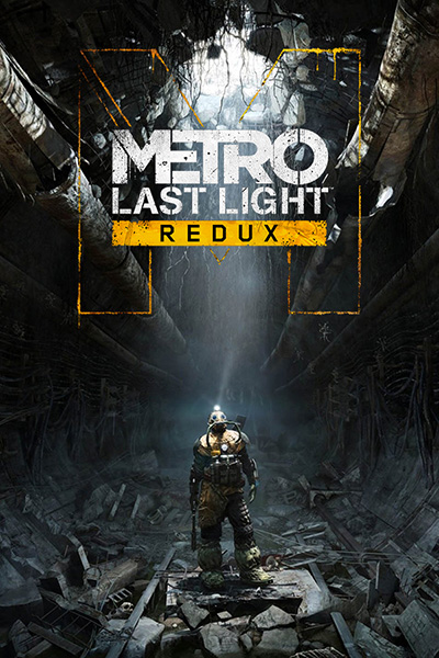 Metro: Last Light - Redux [v.1.03] (2014) PC | RePack by Wanterlude