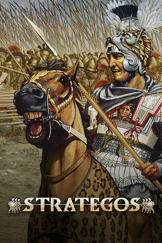 Strategos [v 1868 / Early Access] (2026) PC | Portable by InsaneRamZes