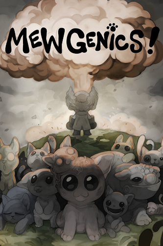 Mewgenics [v 1.0.20763] (2026) PC | Portable by InsaneRamZes