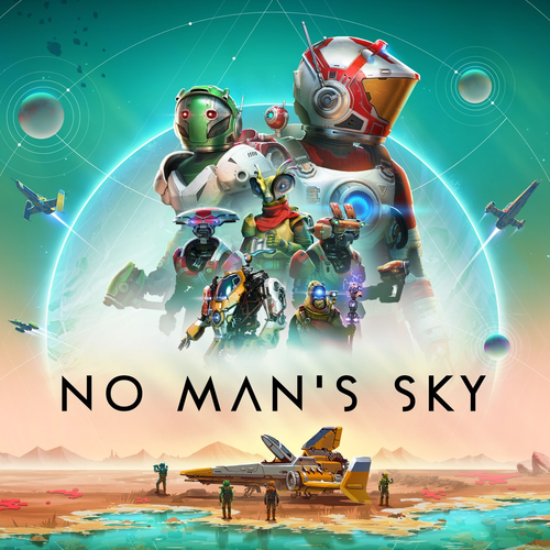 No Man's Sky [v 6.24 + DLC] (2016) PC | License