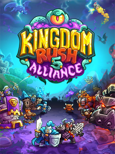 Kingdom Rush 5: Alliance TD [v 7.00.40 + DLC's] (2024) PC | RePack от FitGirl