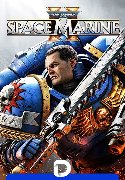 Warhammer 40,000: Space Marine 2 - Ultra Edition [v 12.1.0.1 + DLCs] (2024) PC | RePack by Deceptic