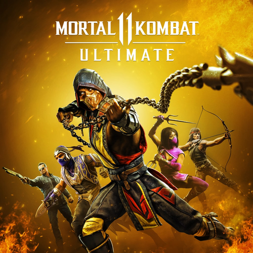 Mortal Kombat 11: Ultimate Edition [v 0.384-34-CL237394 build 22112346 + DLCs] (2019) PC | Repack o