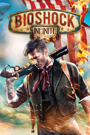 BioShock Infinite [v 1.0.1643565 + DLCs] (2013) PC | RePack by Drake