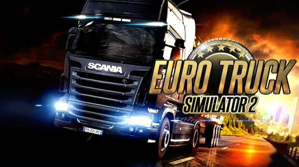 Euro Truck Simulator 2 [v 1.58.1.4s + DLCs] (2012) PC | Portable by Pioneer
