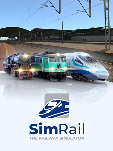 SimRail: The Railway Simulator [v 02/26/2026 + DLC's] (2024) PC | RePack from FitGirl