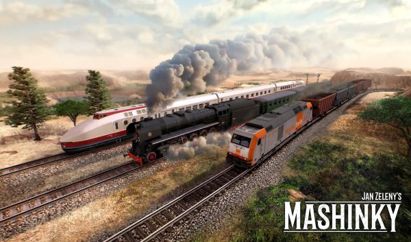 Mashinky [v 02/25/2026 | Early Access] (2018) PC | RePack from Pioneer