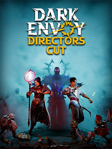 Dark Envoy: Director's Cut - Supporter Edition [v 1.9.2.75237 + DLC's] (2023) PC | RePack from FitGi