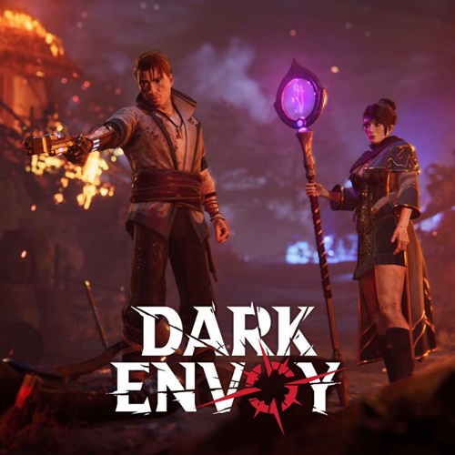 Dark Envoy: Director's Cut - Supporter Edition [v 1.9.2.75237 + DLCs] (2023) PC | RePack from drakes