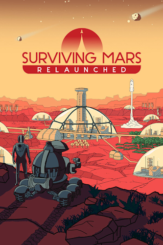 Surviving Mars: Relaunched [v 1.0.6.387175 + DLCs] (2025) PC | Portable by InsaneRamZes