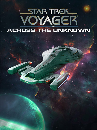 Star Trek: Voyager - Across the Unknown - Deluxe Edition [v 1.3.23480.eccaabe9 + DLC] (2026) PC | R