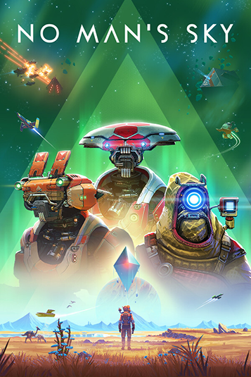 No Man's Sky [v 6.22] (2016) PC | RePack by Wanterlude