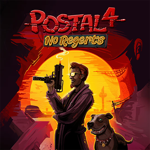 Postal 4: No Regerts [v 1.5.0] (2022) PC | License