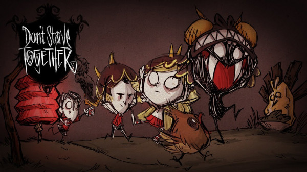 Don't Starve Together [Build 712852] (2013) PC | RePack from Pioneer
