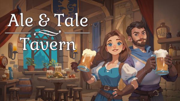 Ale & Tale Tavern [v 1.5.17] (2024) PC | RePack from Pioneer