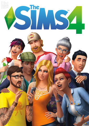 The Sims 4: Deluxe Edition [v 1.121.361.1020 + DLCs] (2014) PC | RePack from FitGirl