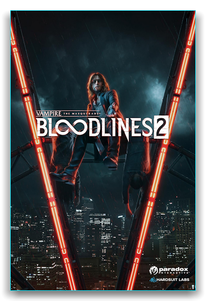 Vampire: The Masquerade - Bloodlines 2 [v 49474 + DLCs] (2025) PC | RePack from HardwareMining