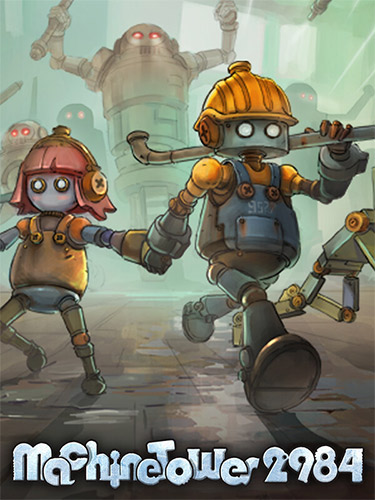 Machine Tower 2984: Supporter Pack [v 1.0.0 + DLC] (2026) PC | RePack from FitGirl