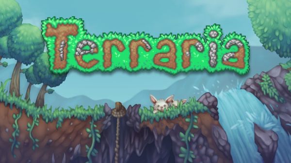Terraria [v 1.4.5.5] (2011) PC | RePack by Pioneer