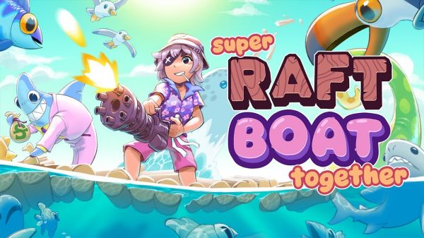 Super Raft Boat Together [v1.4.2s1] (2023) PC | RePack от Pioneer