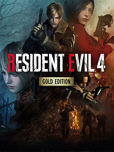 Resident Evil 4: Gold Edition [v 1.5.0.0 + DLCs] (2023) PC | RePack from FitGirl