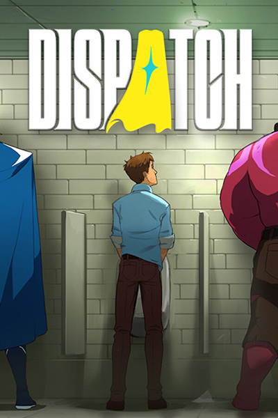 Dispatch - Digital Deluxe Edition [v 1.0.16802 + DLC] (2025) PC | RePack by Wanterlude